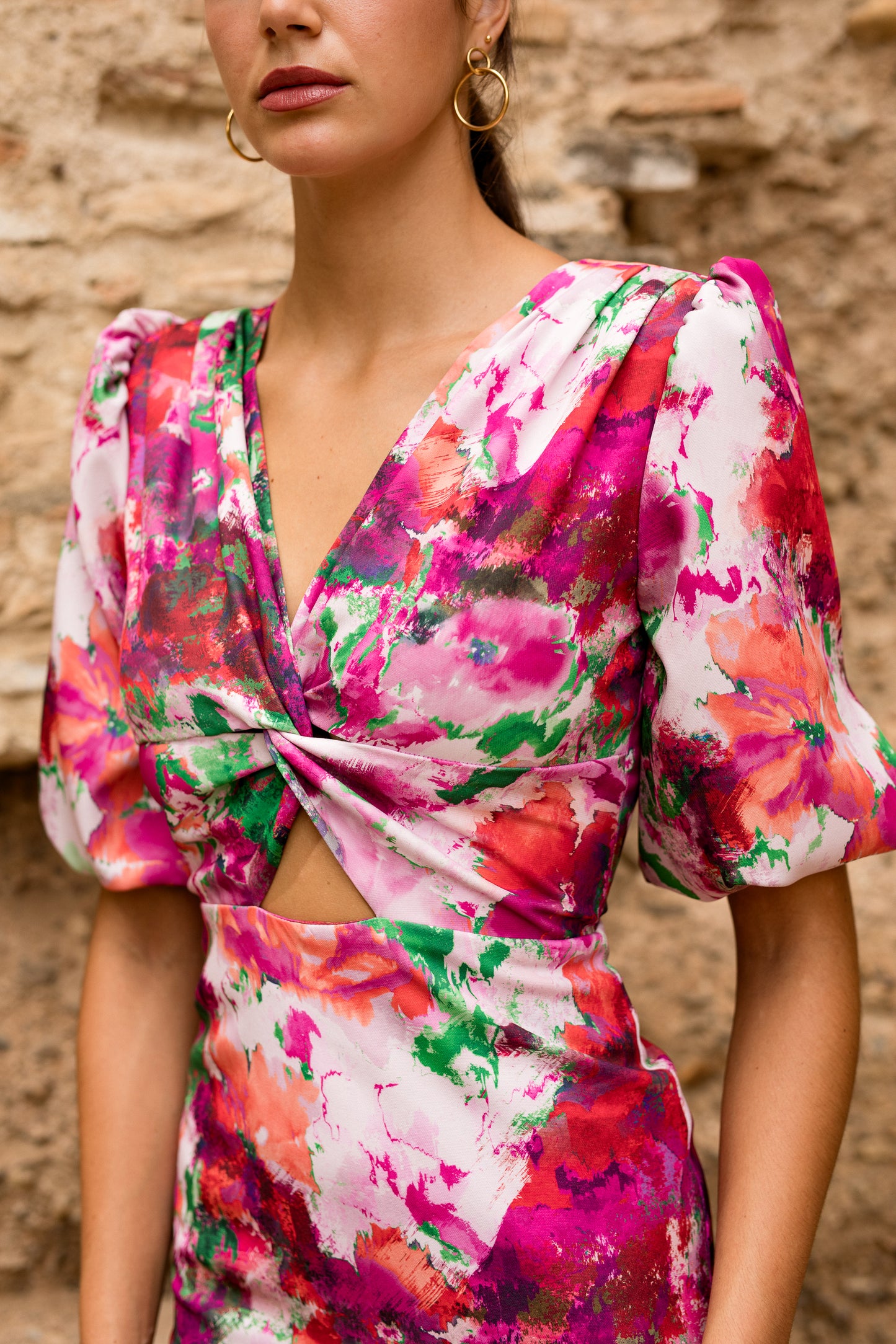 Vestido Zafiro