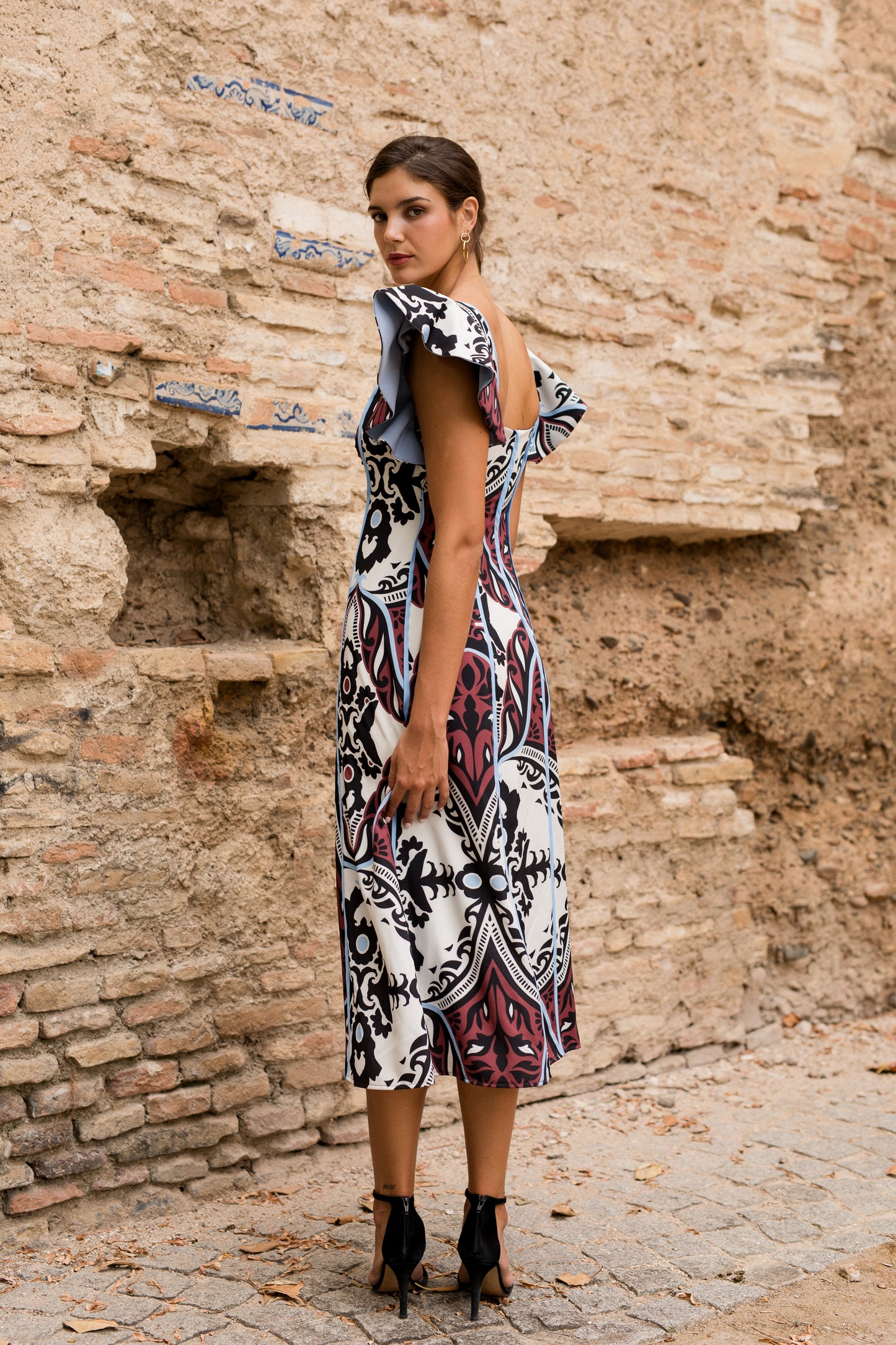 Vestido Laura