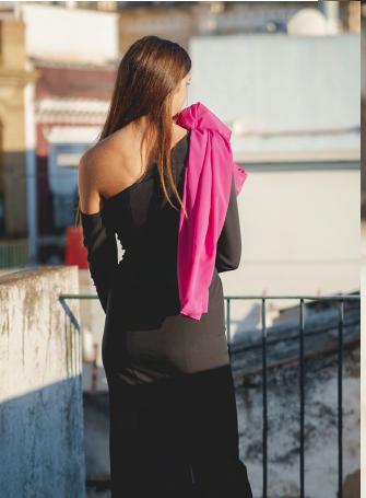 BEATRIZ | Vestido midi