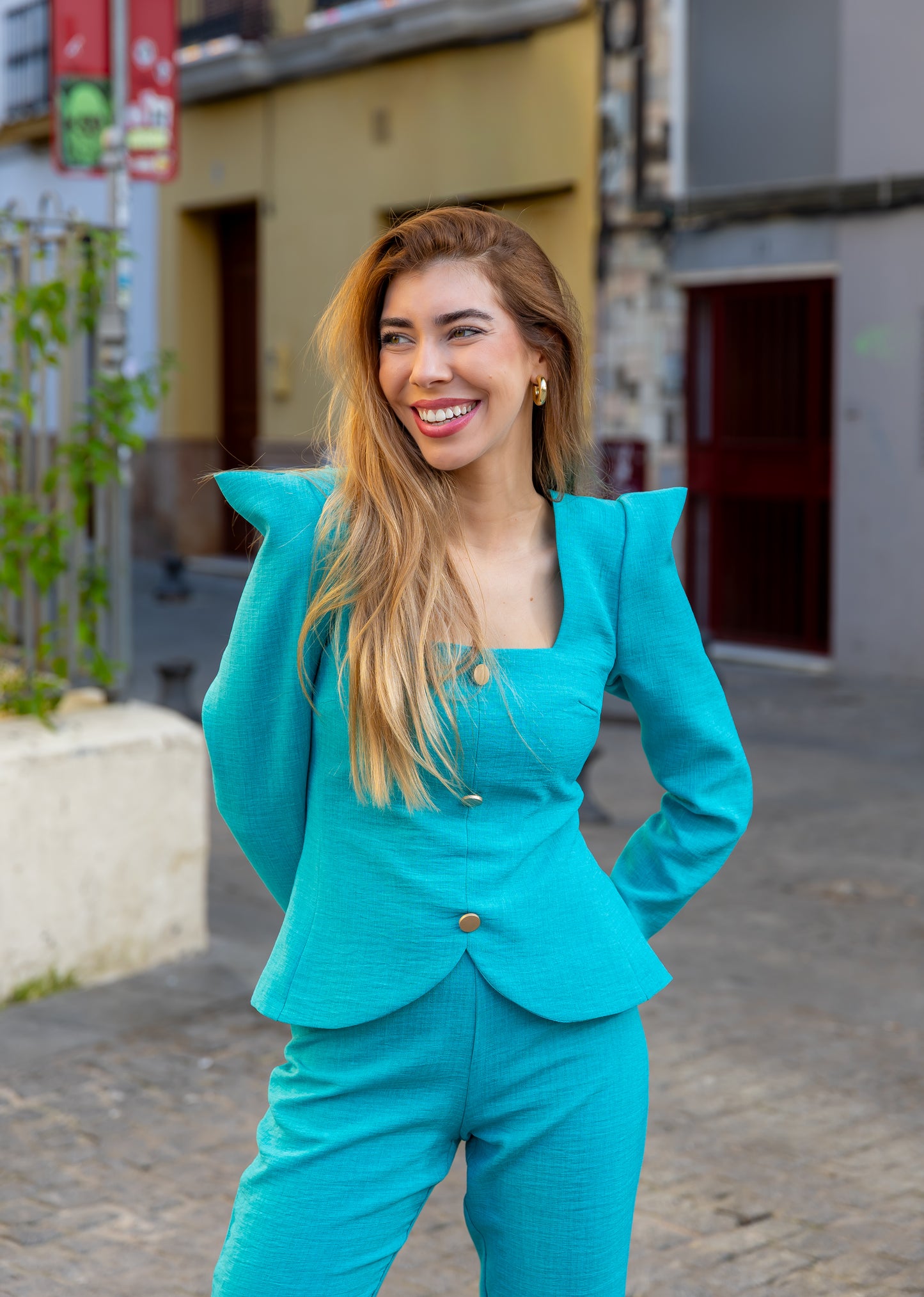 Conjunto Niza Chaqueta