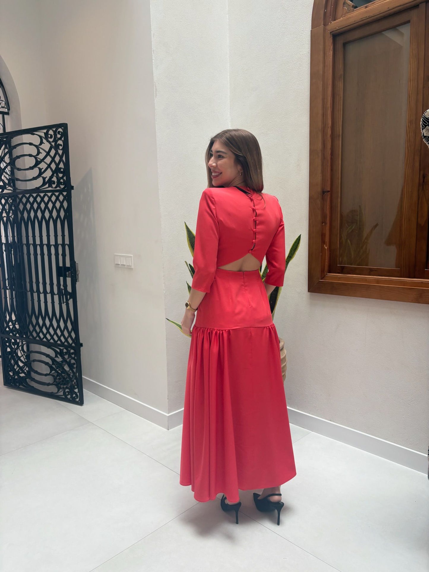 Vestido Silvia