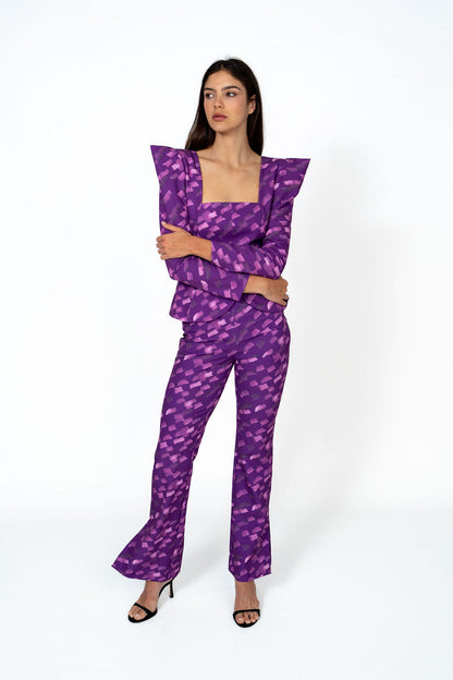 niza chaqueta