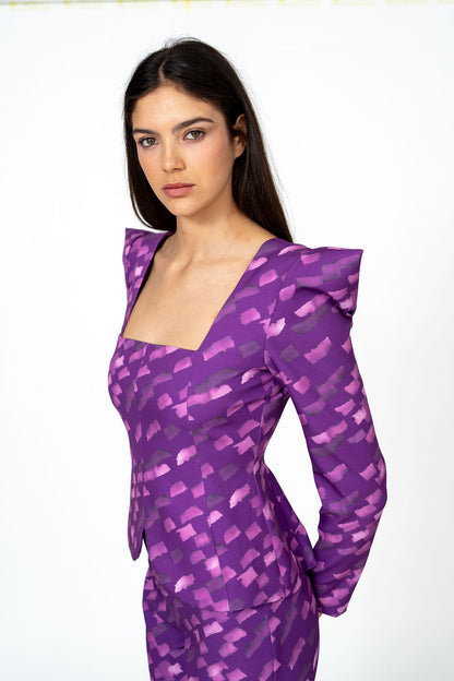 niza chaqueta