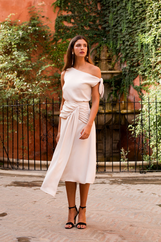 Vestido Elsa