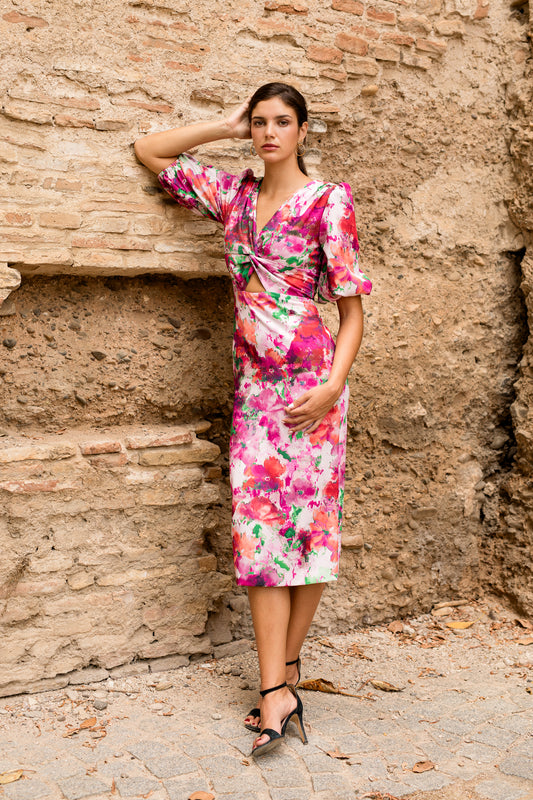 Vestido Zafiro
