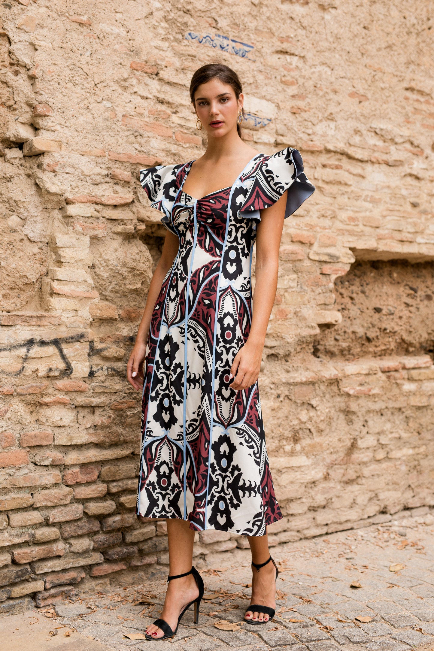 Vestido Laura