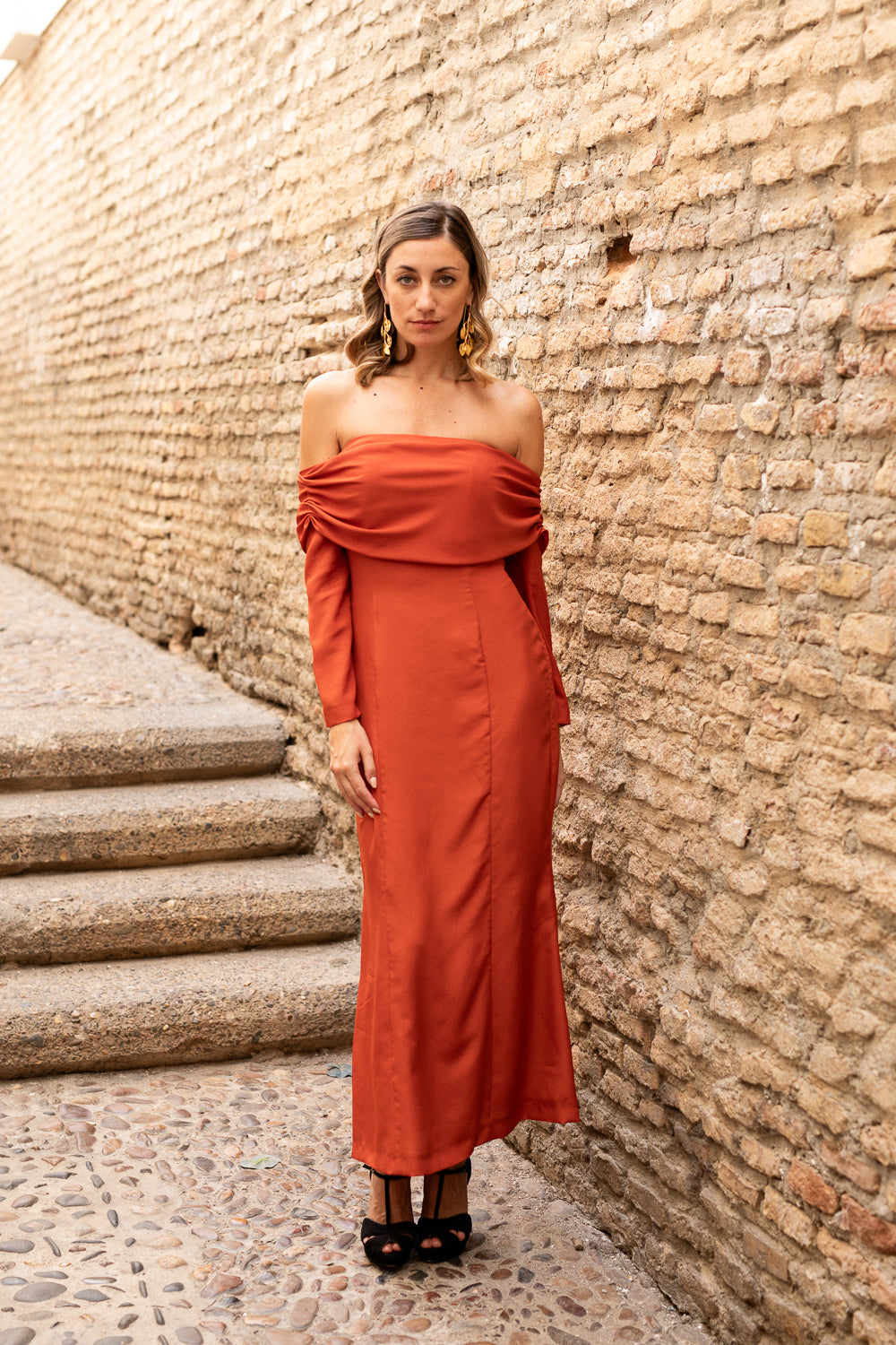 AURORA | Vestido largo