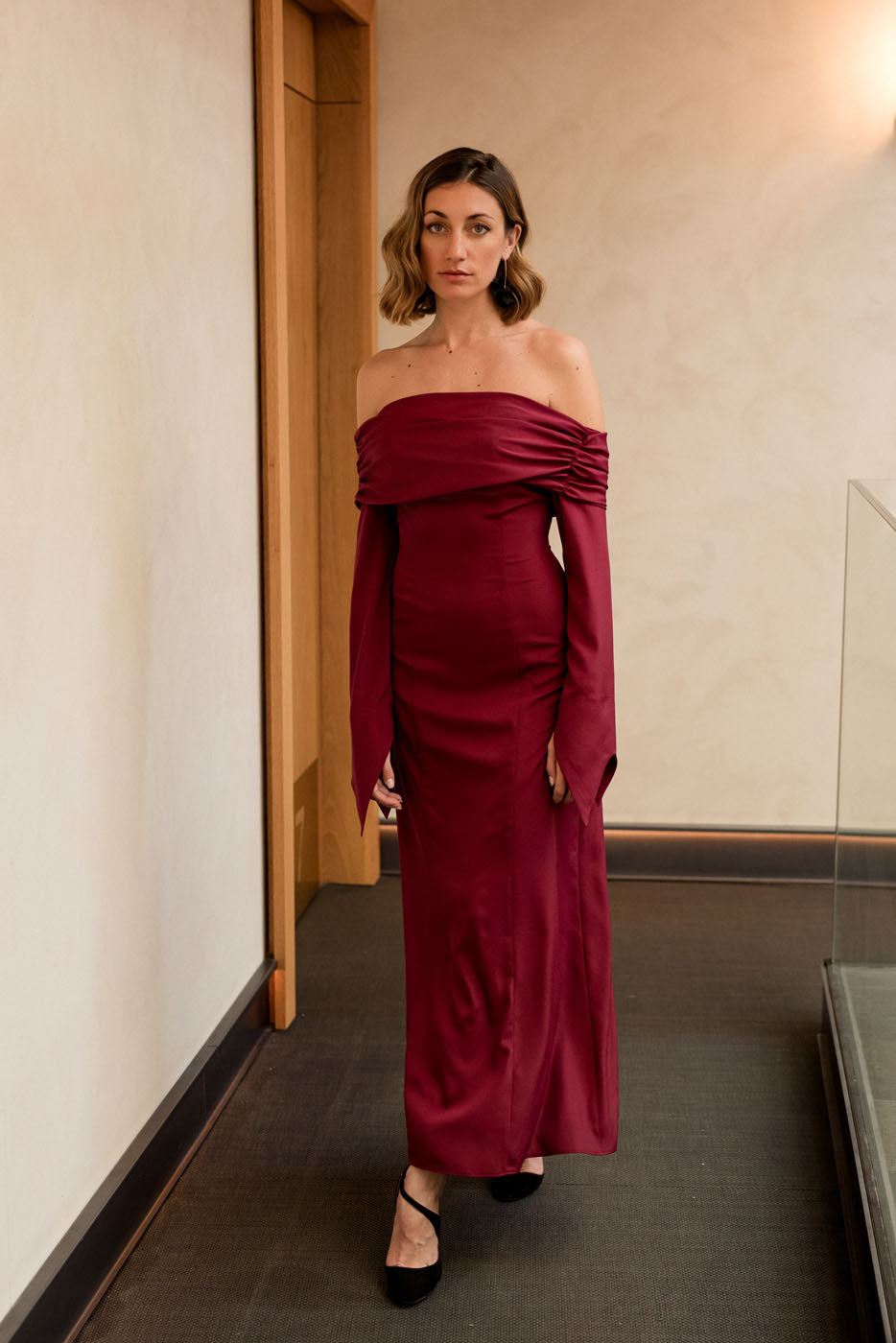 AURORA | Vestido largo
