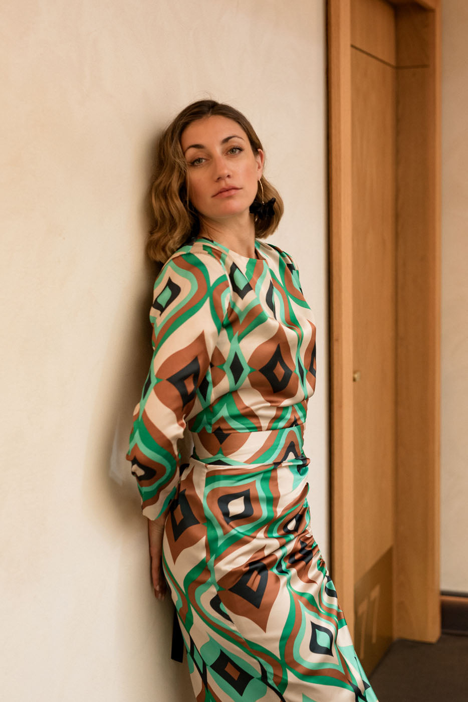 ALICE | Vestido midi