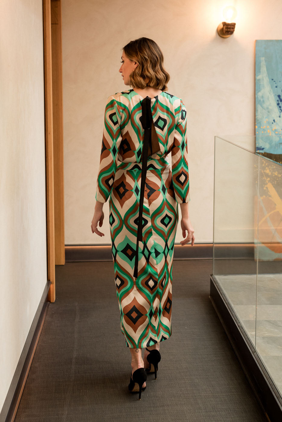 ALICE | Vestido midi