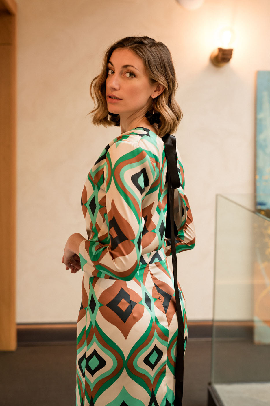 ALICE | Vestido midi