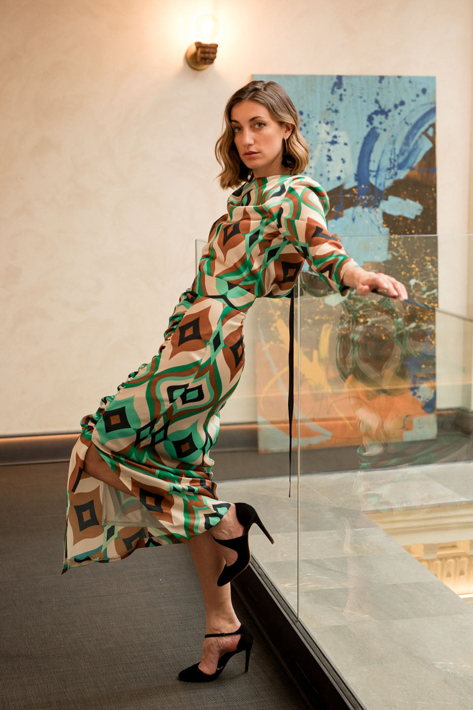 ALICE | Vestido midi