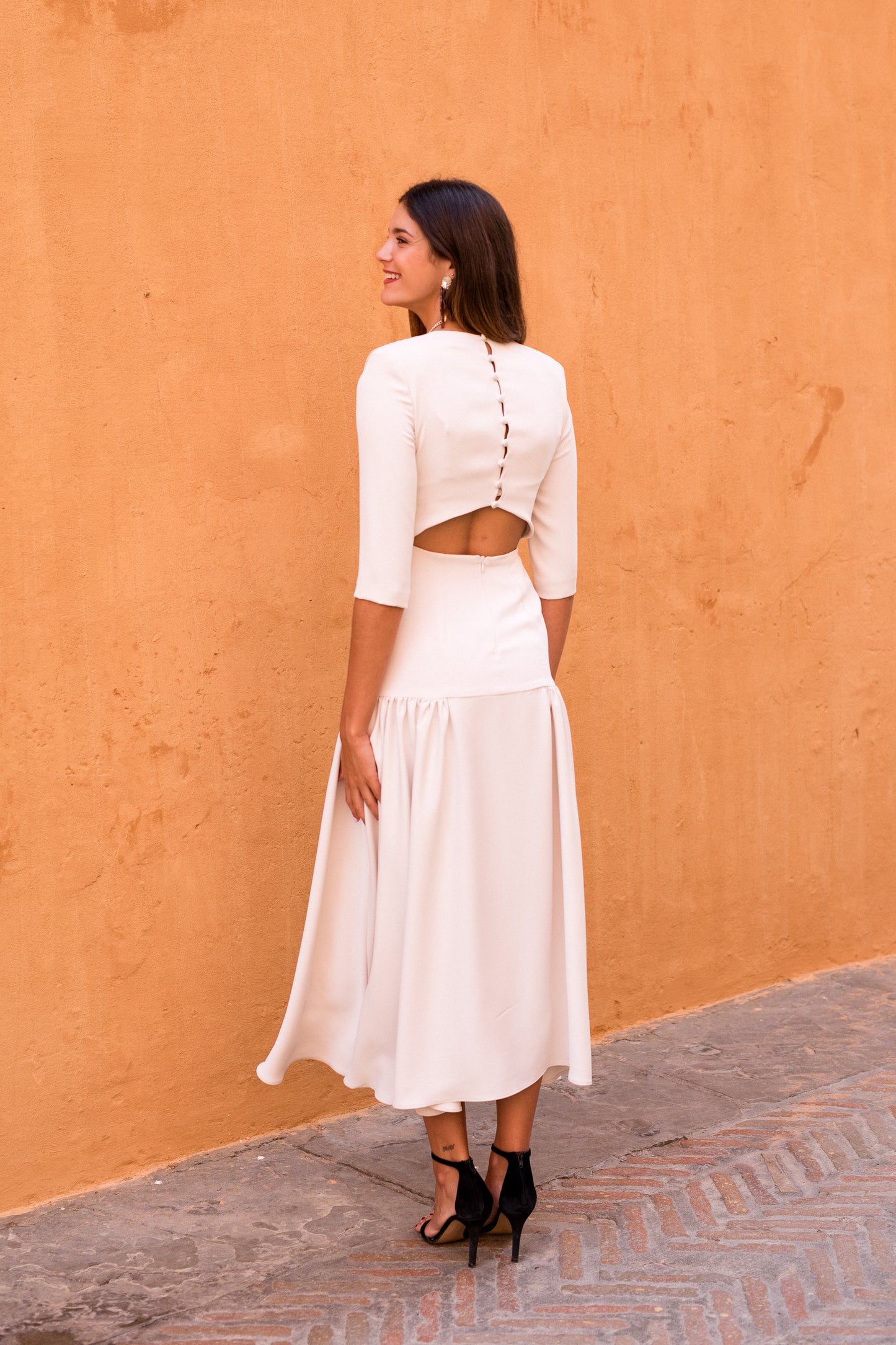 Vestido Silvia