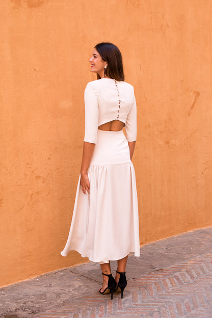 Vestido Silvia