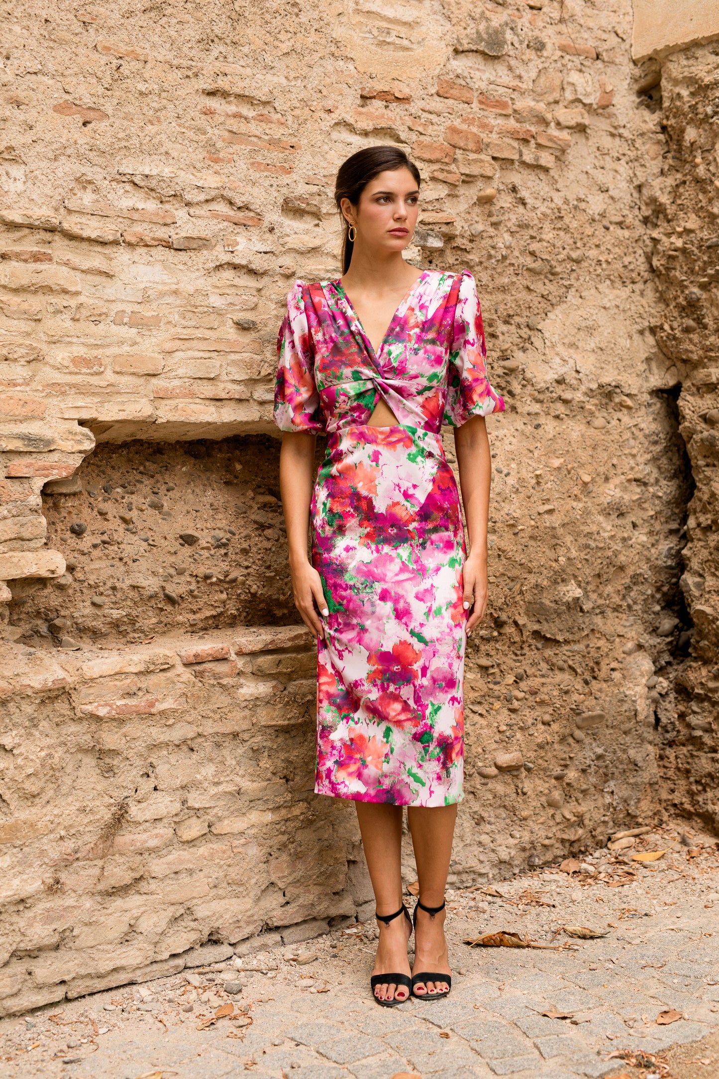 Vestido Zafiro