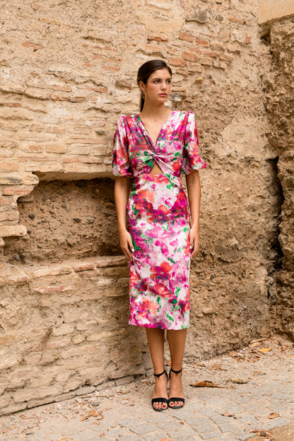Vestido Zafiro