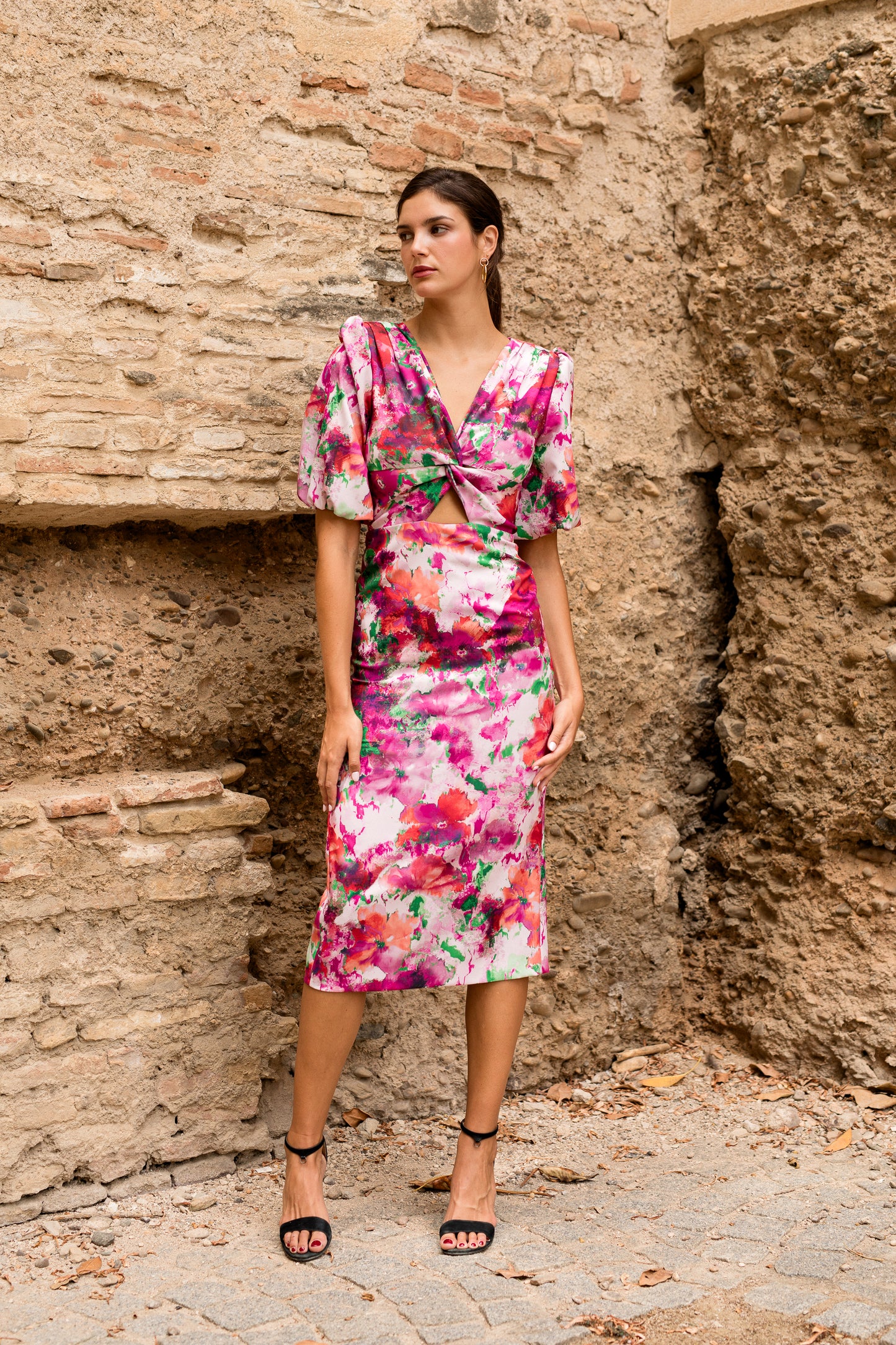 Vestido Zafiro