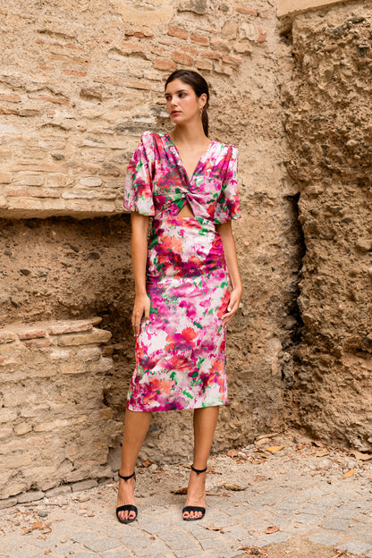 Vestido Zafiro