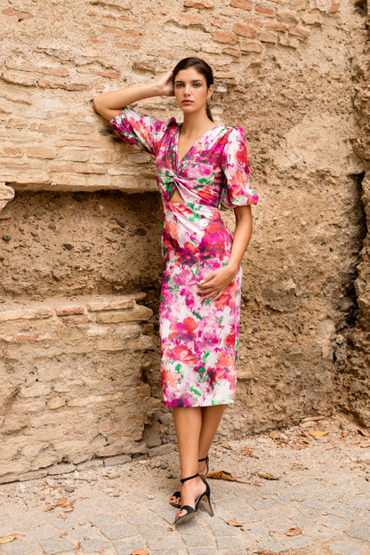 Vestido Zafiro
