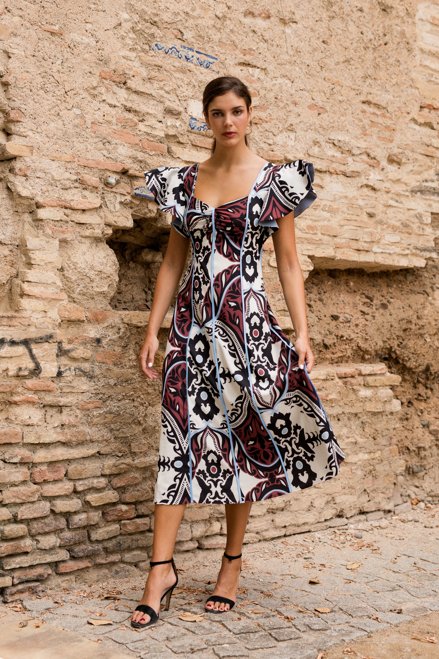 Vestido Laura