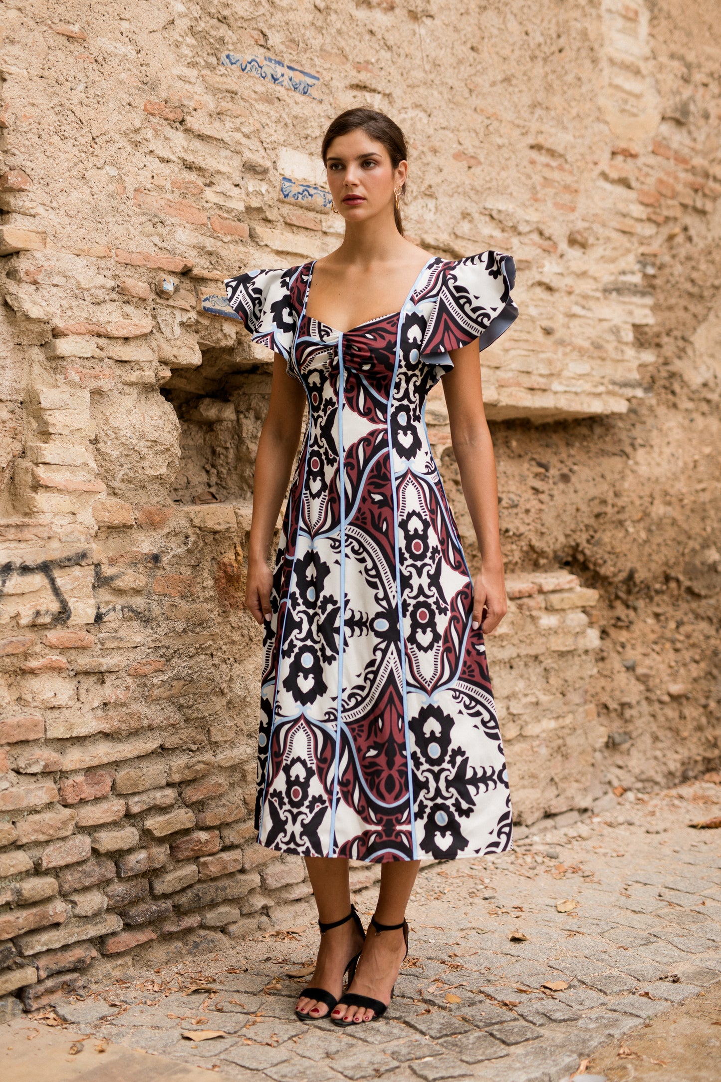 Vestido Laura
