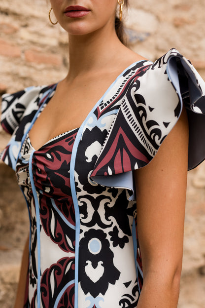 Vestido Laura