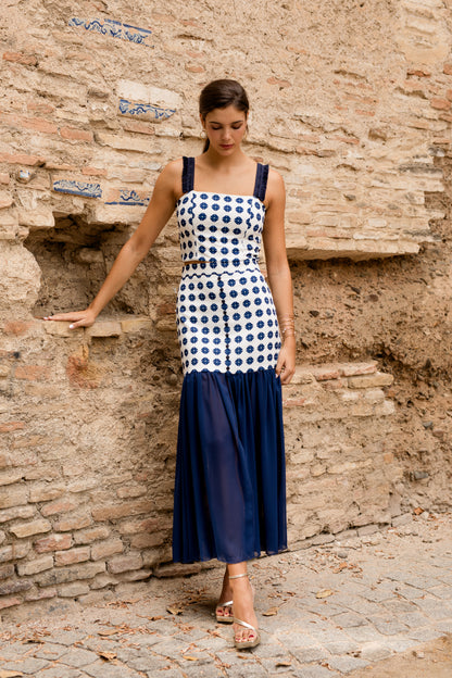 Vestido Berta