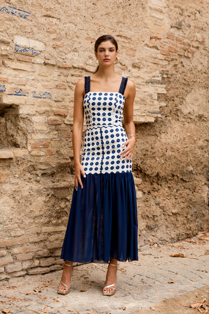 Vestido Berta