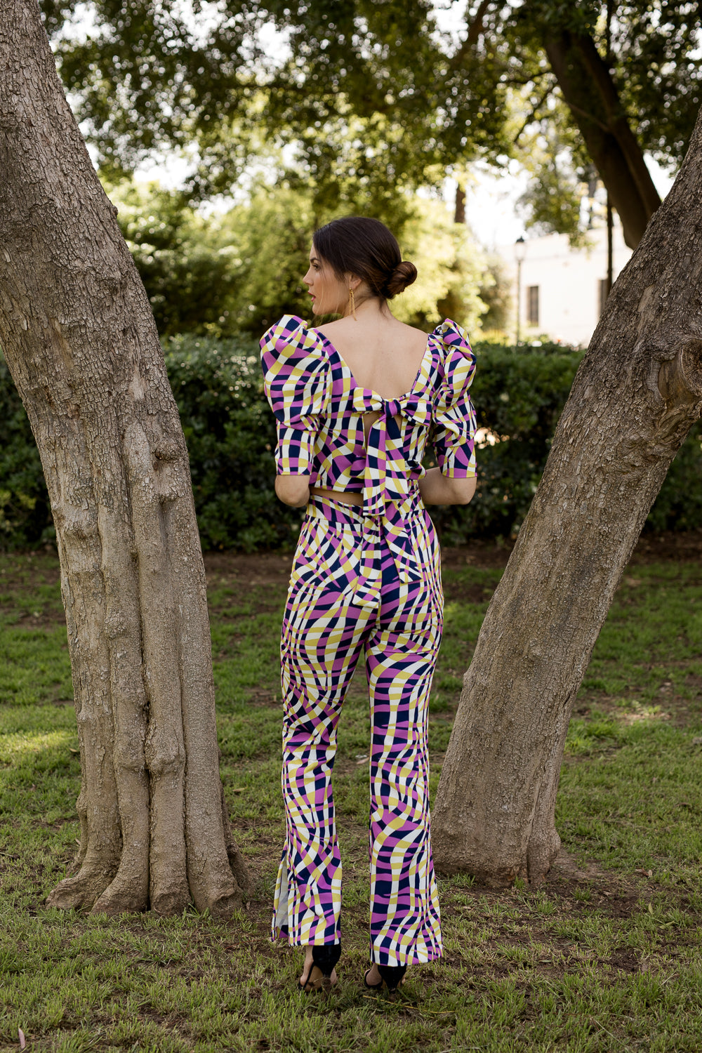 NIZA | Conjunto pantalón y top