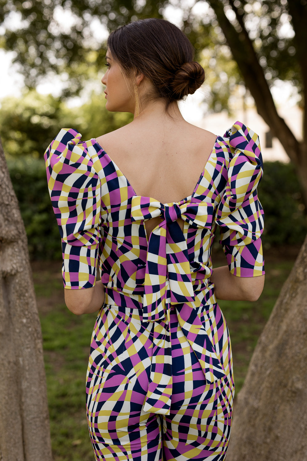 NIZA | Conjunto pantalón y top