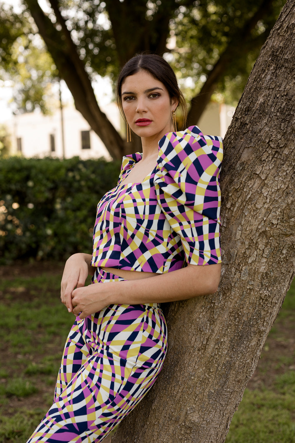 NIZA | Conjunto pantalón y top