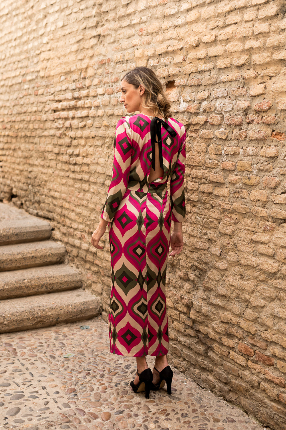ALICE | Vestido midi