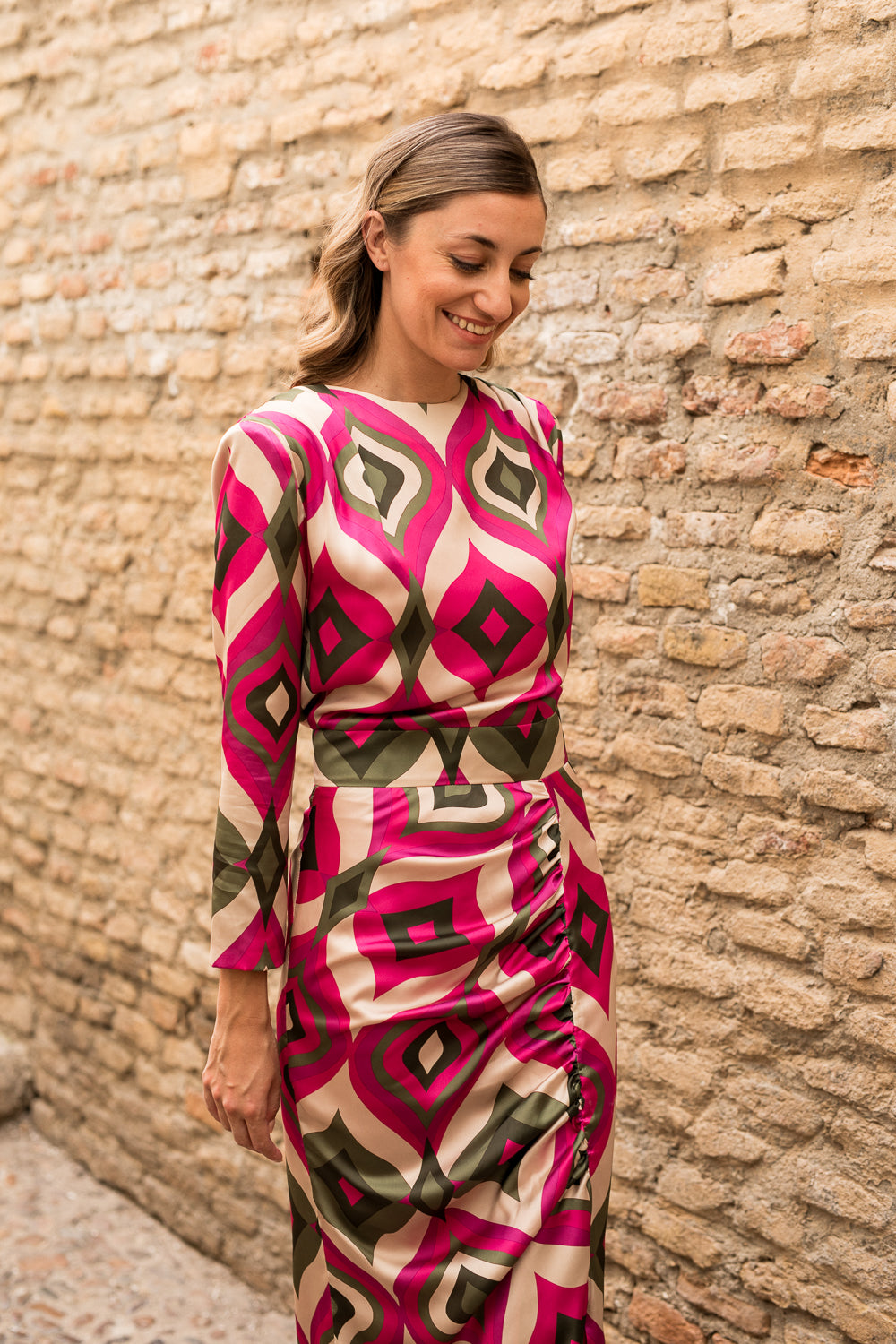 ALICE | Vestido midi