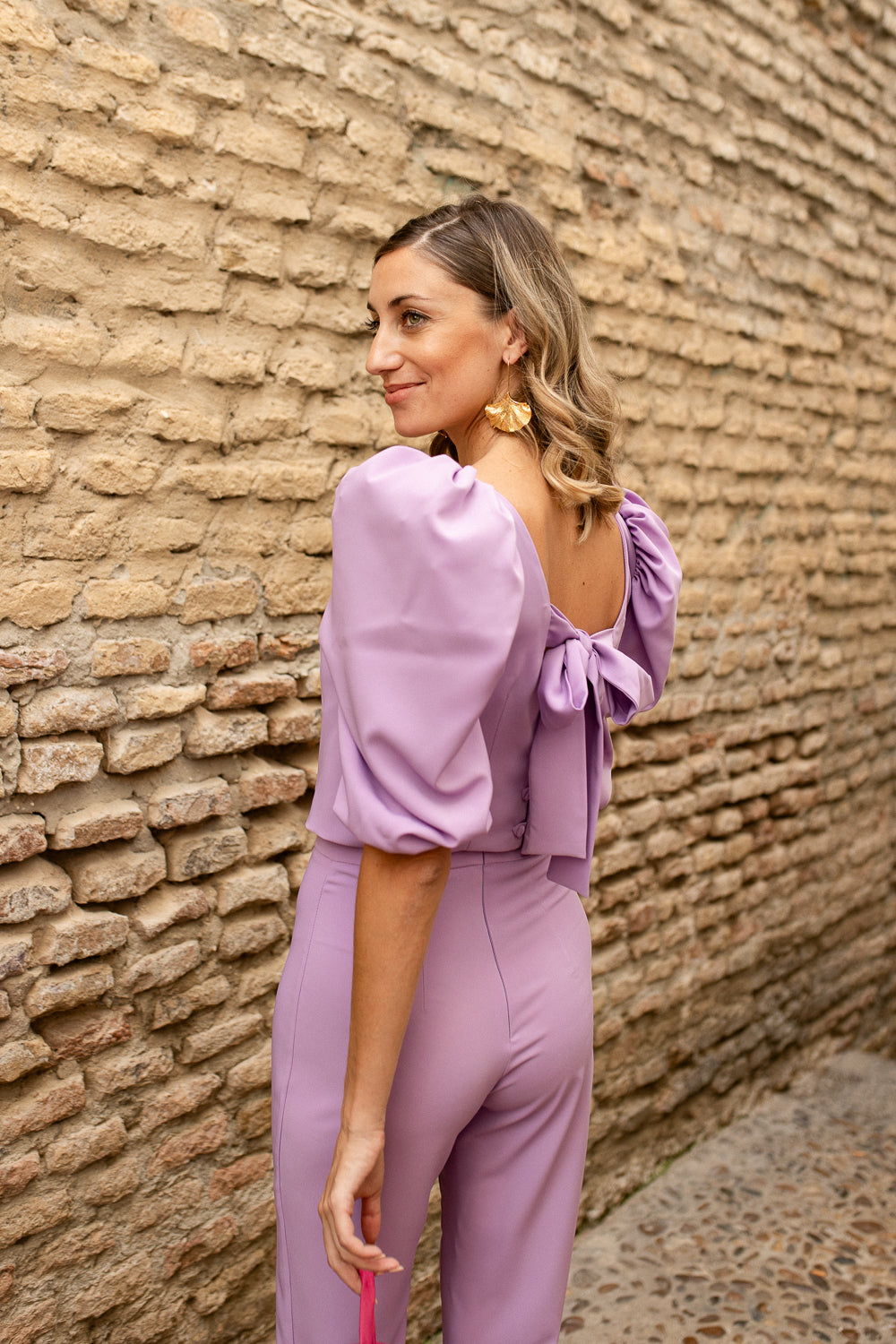 NIZA | Conjunto pantalón y top