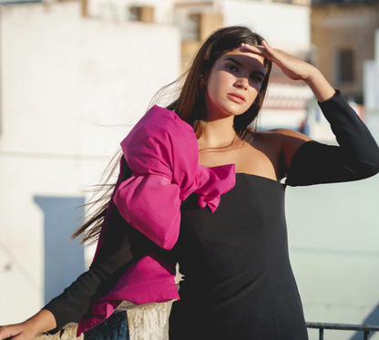 BEATRIZ | Vestido midi