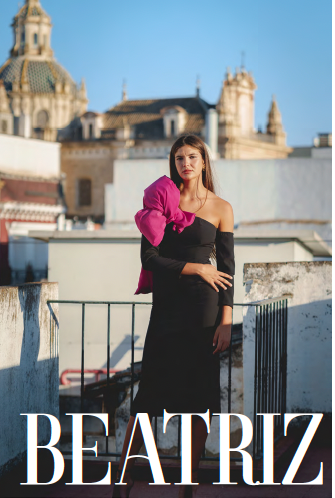 BEATRIZ | Vestido midi