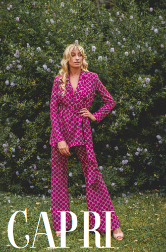 CAPRI | Traje de chaqueta