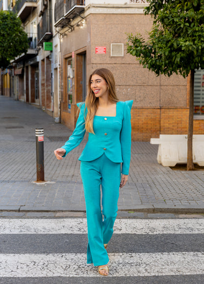 Conjunto Niza Chaqueta
