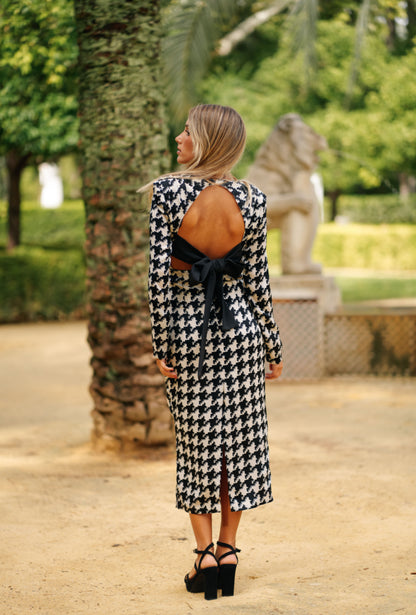 OPALO | Vestido midi