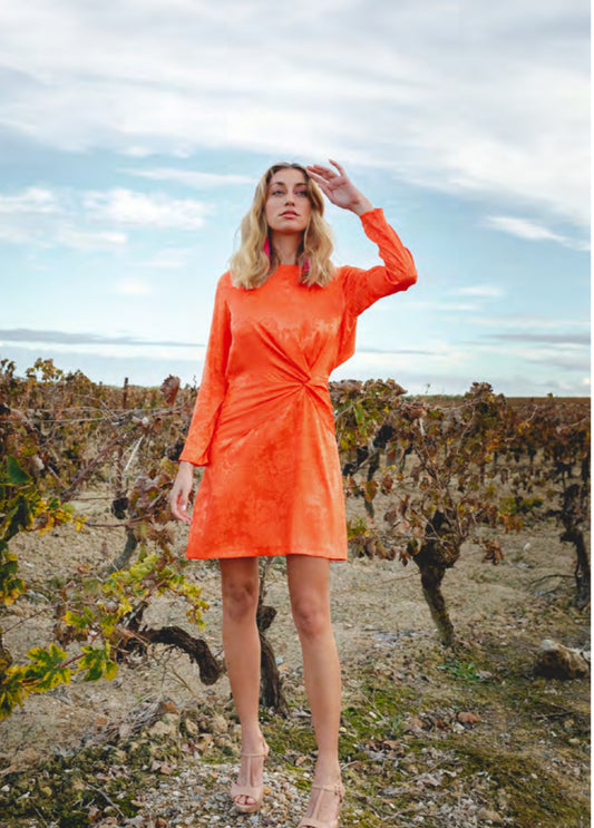 MIMOSA | Vestido corto