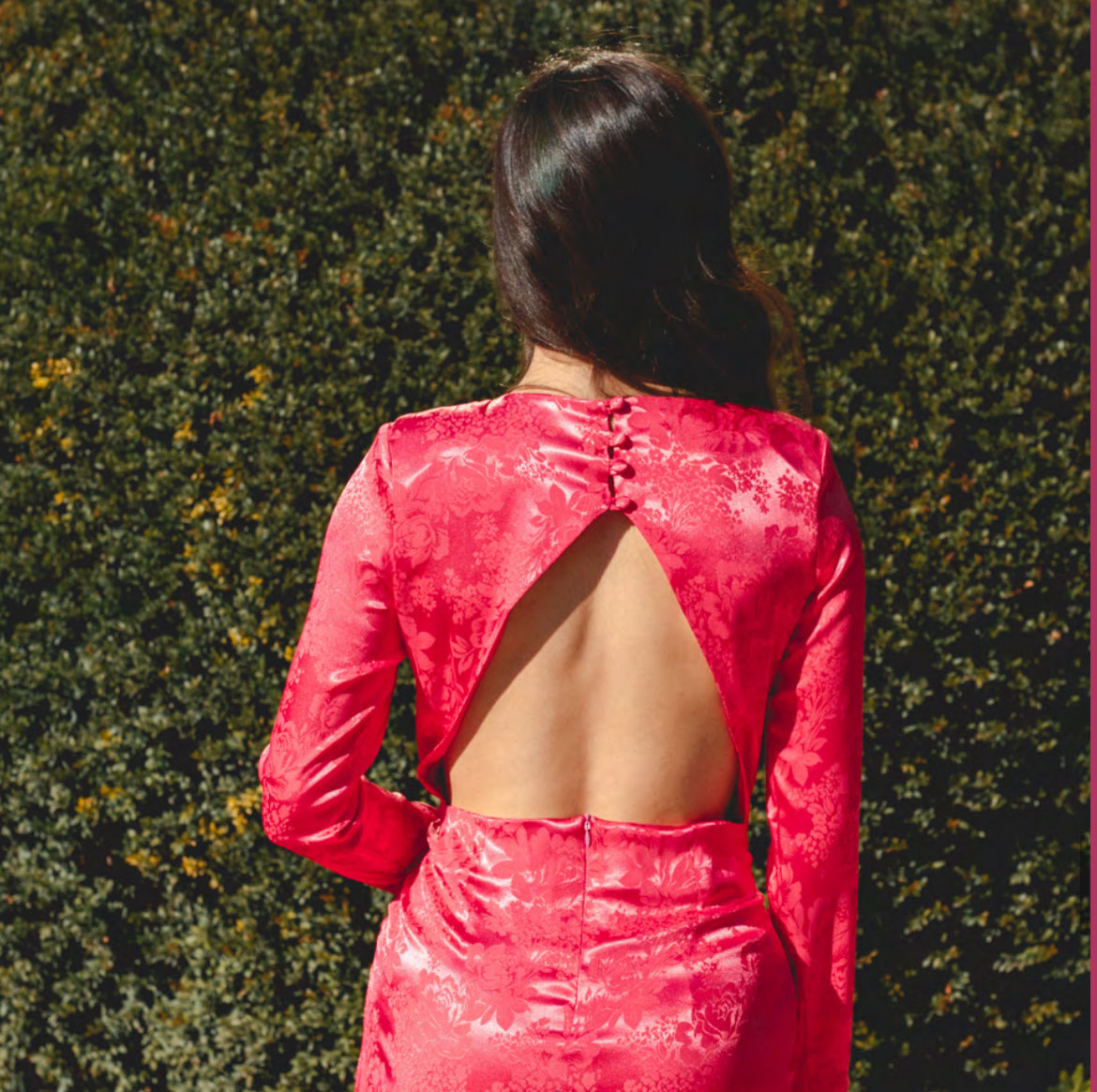 MIMOSA | Vestido corto