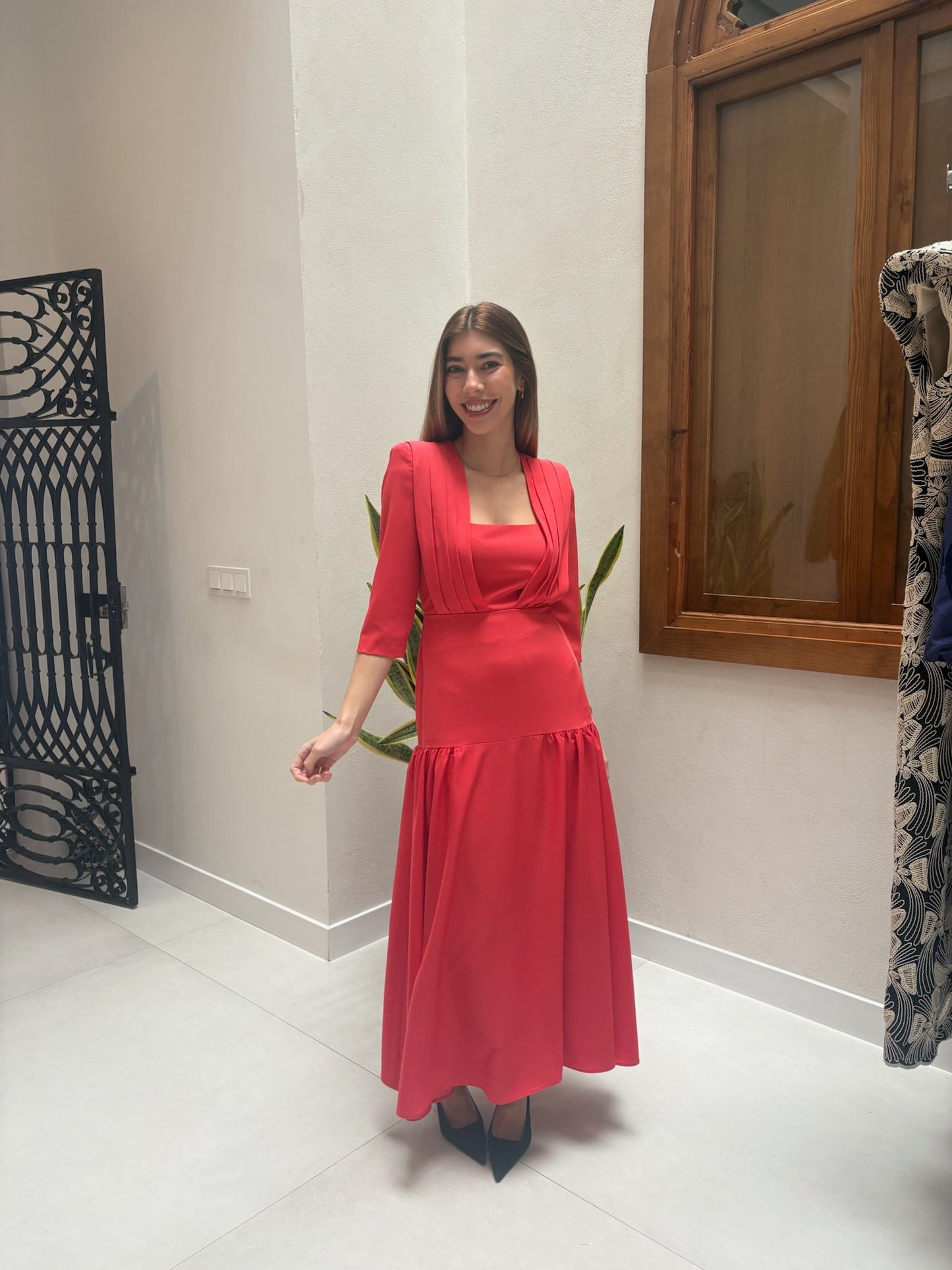 Vestido Silvia